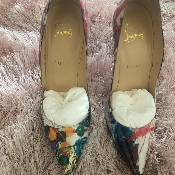 Louboutin So Kate Trash pumps - Picture 2 of 6